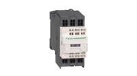 lc1d253fe7 Schneider Electric LC1D Contactor, 115 V ac Coil, 3-Pole, 40 A, 15 kW 115 V, 3 NO, 690V