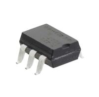 il4208-x007 Vishay, IL4208-X007 Phototriac Output Optocoupler, Surface Mount, 6-Pin SMD