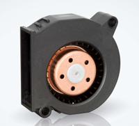 rlf35-812n ebm-papst RLF 35 Series Centrifugal Fan, 12 V dc, 9.6m³/h, DC Operation, 51 x 51 x 15mm