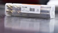 214-240 RS PRO HSS Twist Drill Bit, 7mm Diameter, 109mm Overall