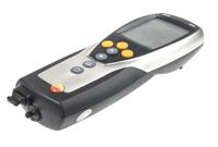 0560-6351 Testo 635-1 Hygrometer 50 °C, 1370 °C Max, 100 %RH Max
