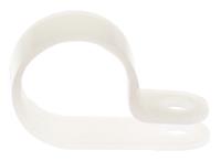 211-60099-h9p-pa66-na HellermannTyton 16mm Natural, Polyamide P Clip