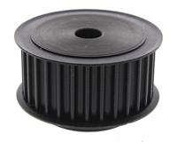 pb-pulley-8m-30mm-30t RS PRO Timing Belt Pulley, Steel 30mm Belt Width x 8mm Pitch, 30 Tooth