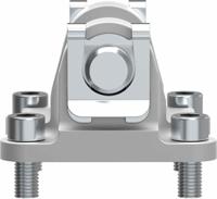 sncb-63 Festo Flange SNCB-63, For Use With DNC Series Standard Cylinder, To Fit 63mm Bore Size