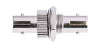 536-7752 RS PRO ST to ST Single Mode Simplex Fibre Optic Adapter, 0.1dB Insertion Loss