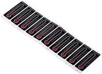 906-4599 RS PRO Temperature Label Indicator, 0°C to 50°C, 11 Levels