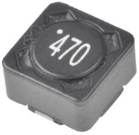 7447779147 Wurth Elektronik, WE-PD Yes Wirewound Surface Mount Inductor 47 μH Wirewound ±20 % 1.03 A Idc
