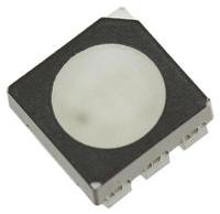 clp6c-fkb-ck1p1g1bb7r3r3 Cree LED2.6 V, 4 V RGB LED PLCC 6  SMD, CLP6C-FKB-CK1P1G1BB7R3R3