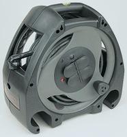 0-507-56 Legrand 25m 4 Socket Type E - French Cable Reel Semi-enclosed Reel, 230 V, IP44