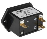 180-9260 RS PRO Digital Voltmeter, LED Display