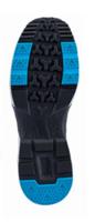 6250129-39 Honeywell Safety Starter Unisex Blue Fibreglass Toe Capped Safety Shoes, UK 7, EU 41