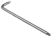 05022720001 Wera 9 piece L Shape Metric Hex Key Set, 1 x 1.5x90mm