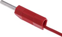 273-9413 RS PRO, 4A, 15V, Black, Red, 500mm Lead Length
