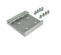 6069-240-005 Digilent DIN Rail Kit for Use with ACC-404 Mounting Kit For WebDAQ