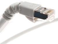 1248280005 Weidmuller, 0.5m Cat6, Grey RJ45 to Male RJ45 Male, S/FTP Shielded, Terminated LSZH Sheath