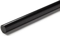 197-4334 RS PRO Black Acetal Rod, 1m x 50mm Diameter