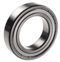 6009-2zc3 SKF 6009-2Z/C3 1 Row Ball Bearing - 45 mm ID, 75 mm OD