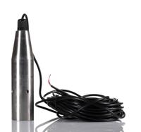 234-8845 RS PRO Vertical Stainless Steel Float Switch, Float, 300mm Cable, NO, 200V ac Max, 200V dc Max