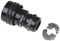 rjf6mb Amphenol Socapex RJF Series Male RJ45 Connector, Cable Mount Straight 1 Port 8 -Way