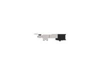 1565917-4 TE Connectivity 0.6mm Pitch 200 Way, Right Angle SMT Mount DDR1, DDR2 DIMM Socket ,1.8 V ,500.0mA
