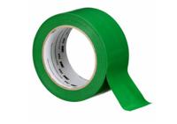 764 3M  Green PVC 33m Lane Marking Tape, 0.13mm Thickness
