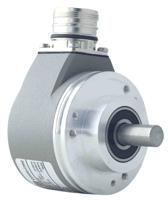 206-1290 RS PRO Incremental Incremental Encoder, 200 ppr, HTL Inverted Signal, 10mm Shaft