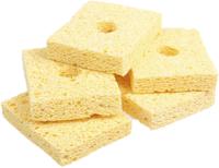 t0052241999 Weller Soldering Accessory Soldering Iron Cleaning Sponge, for use with Iron Holder