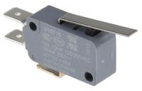 v15t16-cz100a02 Honeywell Leaf Lever Micro Switch, Tab Terminal, 16 A @ 250 V ac, SPDT