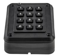 dr2kt202 Storm Polymer Keypad Lock