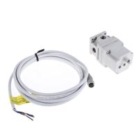 itv2050-31f2bs3 SMC G 1/4 Pneumatic Regulator - 0.005MPa to 0.9MPa, 1/4in, 1MPa max. input
