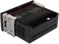 124-1078 RS PRO Panel Mount Timer Relay, 24V ac/dc