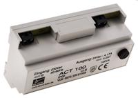 act100 Block 100VA DIN Rail Transformer, 230V ac Primary, 24V ac Secondary