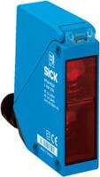 wt34-b400s04 SICK Background Suppression Photoelectric Sensor, Rectangular Sensor, 2500 mm Detection Range