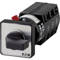 000698-tm-3-8261ez Eaton, 2P 4 Position 45° Multi Step Cam Switch, 500V (Volts), 10A, Toggle Actuator