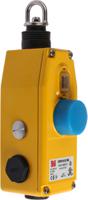 44506-4110-er5018-021me Omron ER Rope Pull Switch, 40m, NO/2NC, Straight