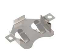 237-8334 RS PRO CR2032 Battery Clip, Leaf Spring Contact