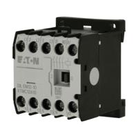 127082-dilem12-10230v5060hz Eaton Contactor, 230 V Coil, 3-Pole, 42 A, 3 kW, 1N/O, 690 V