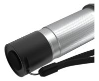 1600-0429-520 Ansmann LED Torch Black/Silver 275 lm, 131.5mm