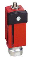 xcsd3910p20 Telemecanique Sensors XCS Series Plunger Limit Switch, 2NC/1NO, 3P, Plastic Housing