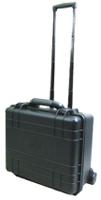767-4976 RS PRO Waterproof Plastic Equipment case With Wheels, 475 x 390 x 200mm