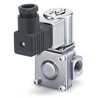 jsxd41-cn04f-5ds SMC Solenoid Valve JSXD41-CN04F-5DS, 2 port(s) , NC, 24 V dc, G1/2