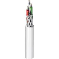 83305e-009100 Belden 83305E Control Cable, 1 Cores 22 AWG, Screened, 30 m, White Tetrafluoroethylene Sheath