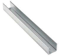 p-1218 Bracket 4 Hole, M6 x 305 x 41mm
