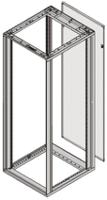 26230-374 nVent SCHROFF Steel Rear Panel, 20U