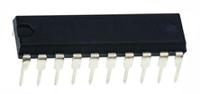 ucc3895n Texas Instruments UCC3895N, Quad PWM Controller, 1000 kHz 20-Pin, PDIP