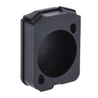 scdx Neutrik, opticalCON MTP Hinged Cover for use with D-Size Chassis Connectors