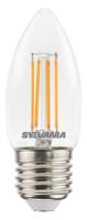 29366 Sylvania ToLEDo Retro Candle E27 LED Bulbs 4.5 W(40W), 2700K, Homelight, Candle shape