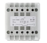 880-2551 RS PRO 63VA DIN Rail Transformer, 400V ac Primary, 57.5V ac Secondary