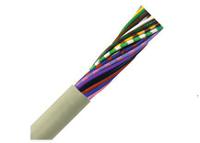0028502 Lapp UNITRONIC LiYY Series Data Cable, 2 Cores, 0.5 mm², Unscreened, 20 AWG, 100m, LiYY Cable
