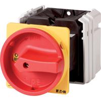 096083-t5-4-15700vsvb Eaton, 6P 90° On-Off Cam Switch, 600V (Volts), 100A, Door Coupling Rotary Drive Actuator